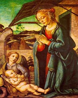 Nacimiento de Boticcini