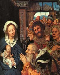 Nacimiento de Massys-Quentin