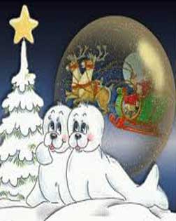 Las Morsas llegan al árbol