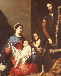 Nacimiento de Ribera