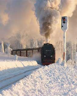 Volviendo a casa... por Navidad