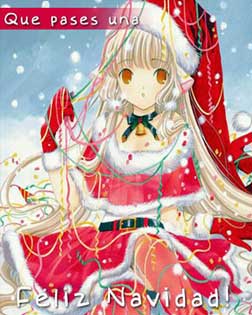 Que pases una Feliz Navidad
