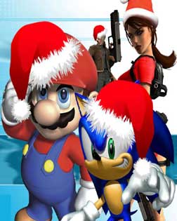 Videojuegos Navideños