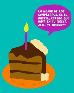 La Tarta de tu Cumple