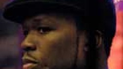 50 Cent y Val Kilmer en The gun