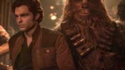 "Han Solo" lidera el ránking de taquilla