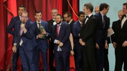 Ganadores de la 33 edición de los Premios Goya