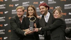 Palmarés Sección Oficial del festival de cine de San Sebastián