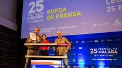 Palmarés de la 25 edición del Festival de cine de Málaga