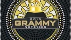 Nominaciones a los Grammy Awards 2013