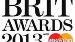 Nominaciones Premios Brit 2013