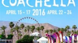 Cartel y streaming del Festival de Coachella 2016