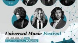 Segunda edición del Universal Music Festival