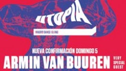 Armin van Buuren al Festival Utopía