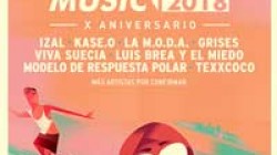 Avance del Santander Music 2018