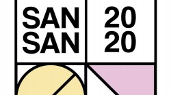 Cartel del SanSan Festival 2020