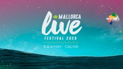 Cartel del Mallorca Live Festival 2020