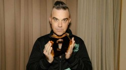 Robbie Williams nº1 en UK con 'The Christmas present'