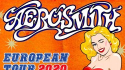 Gira europea en 2020 de Aerosmith