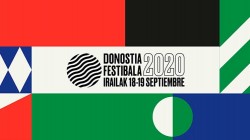 Cartel del Donostia Festibala 2020