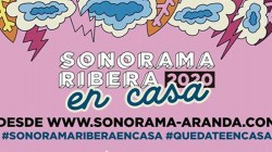 Sonorama Ribera 2020 en casa