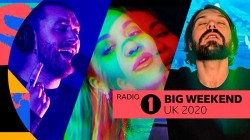 Actuaciones del Radio 1's Big Weekend 2020