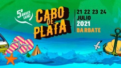 Festival Cabo de Plata mantiene cartel para 2021