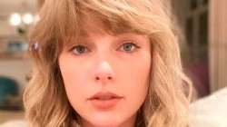 Taylor Swift tripite nº1 en discos en UK con 'Folklore'