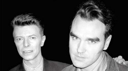 'Cosmic dancer' por Morrissey y David Bowie