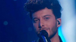 'Voy a quedarme' es la canción de Blas Cantó para Eurovisión