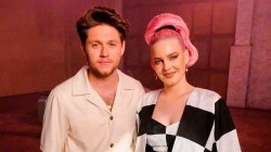 Anne-Marie y Niall Horan de promo con 'Our song'