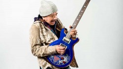 'Blessings and miracles' es el nuevo álbum de Carlos Santana