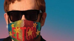 'The lockdown sessions' es el disco de la cuarentena de Elton John