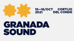 Cartel para el Granada Sound 2021