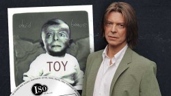 Lanzamiento de 'Toy' un disco inédito de David Bowie en noviembre