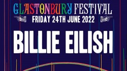 Billie Eilish al festival de Glastonbury 2022