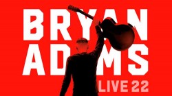Bryan Adams anuncia 'Live 22'