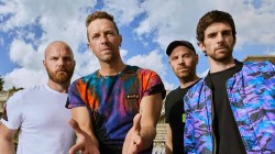 Coldplay anuncia 'Music of the spheres' World Tour