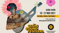 Cartel del Gijón Sound Festival 2021