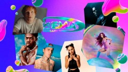 Nominaciones a los MTV EMAs 2021