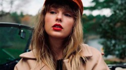Taylor Swift número 1 en discos en UK con Red (Taylor's Version)