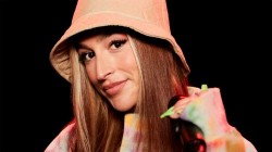 Belén Aguilera presenta 'Superpop' con dos actuaciones para Vevo