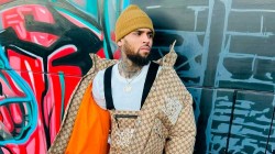 Chris Brown prepara la salida de su décimo álbum 'Breezy'