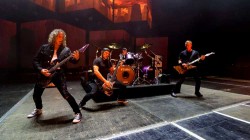Metallica al Bilbao Bizkaia Rock Day