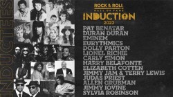 Clase de 2022 del Rock And Roll Hall Of Fame
