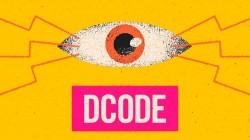 Cartel del DCODE 2022