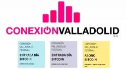 Conexión Valladolid ofrece a sus usuarios pagar con Bitcoin