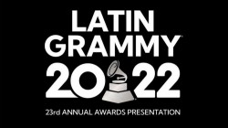 Fechas para los Grammy Latinos 2022