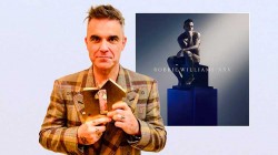 Robbie Williams con 'XXV' número 1 directo en discos en Reino Unido