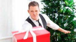 Michael Bublé regresa al número 1 en discos en UK con 'Christmas'